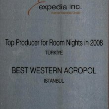 Expedia Top Producer Award 2008.jpg