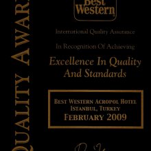 Best Western Quality Award 2009.jpg